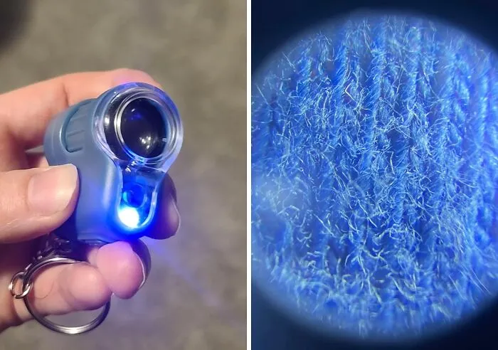 Get Up Close And Personal With The Tiny World Around You Using The <a Style="Display:inline;" Href="Https://Www.amazon.com/Carson-Micromini-Lighted-Microscope-Flashlight/Dp/B015ms3icq?ie=utf8&th=1&linkcode=ll1&tag=bpgecko-20&linkid=605e324025f37d74fb6d4204138052e3&language=en_us&ref_=as_li_ss_tl" Target="_blank"><span Style="Font: Inherit; Color: #d74b1f;"> Pocket Microscope </Span>. This Mini Marvel Lets You Explore The Microscopic Universe, Anywhere, Anytime
