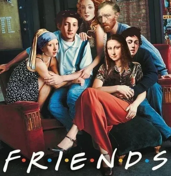 30 Hilarious Memes That Blend Classical Art With Cynical Reality