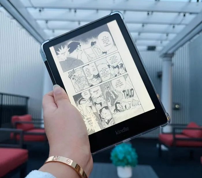 Get Lost In A Book (And Not In The Glare Of Your Phone Screen) With The <a Style="Display:inline;" Href="Https://Www.amazon.com/Kindle-Paperwhite-Adjustable-Ad-Supported/Dp/B08ktz8249?ie=utf8&linkcode=ll1&tag=bpmole-20&linkid=87d8e38707d7956a43724ab86f44dd8b&language=en_us&ref_=as_li_ss_tl" Target="_blank"><span Style="Font: Inherit; Color: #d74b1f;"> Amazon Kindle Paperwhite </Span> Reading Just Got A Whole Lot More Chill