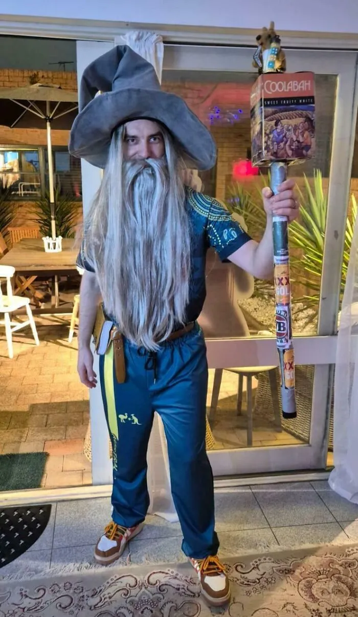 Wizard Of Aus