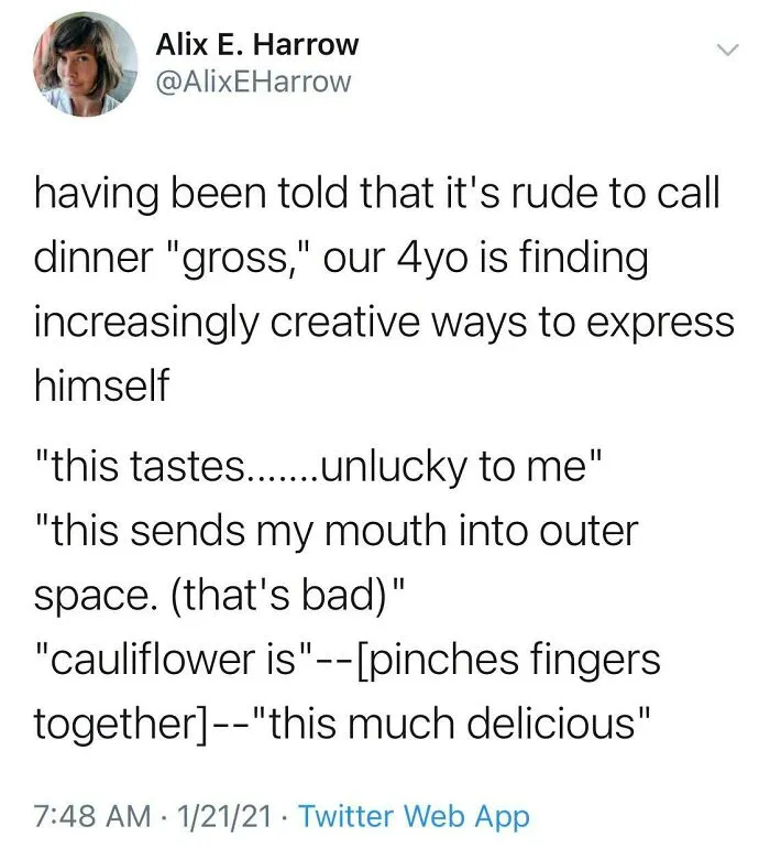 Kids Are Weird