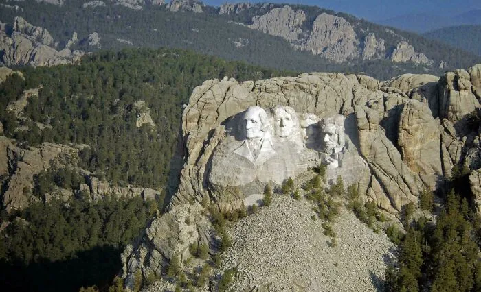 Mount Rushmore