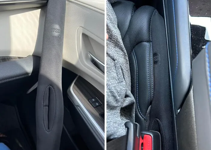 The Ultimate Car Hack Is Here: The <a Style="Display:inline;" Href="Https://Www.amazon.com/Drop-Stop-Original-Patented-Filler/Dp/B00byh6c1e?ie=utf8&linkcode=ll1&tag=bpwhale-20&linkid=d8a94deae97288539f9d9033c822e56b&language=en_us&ref_=as_li_ss_tl" Target="_blank"><span Style="Font: Inherit; Color: #d74b1f;"> Car Seat Gap Filler </Span>. Say Goodbye To Lost Phones, Keys, And Snacks, And Hello To A Tidy And Organized Ride. This Clever Filler Plugs The Gap Between Your Seats