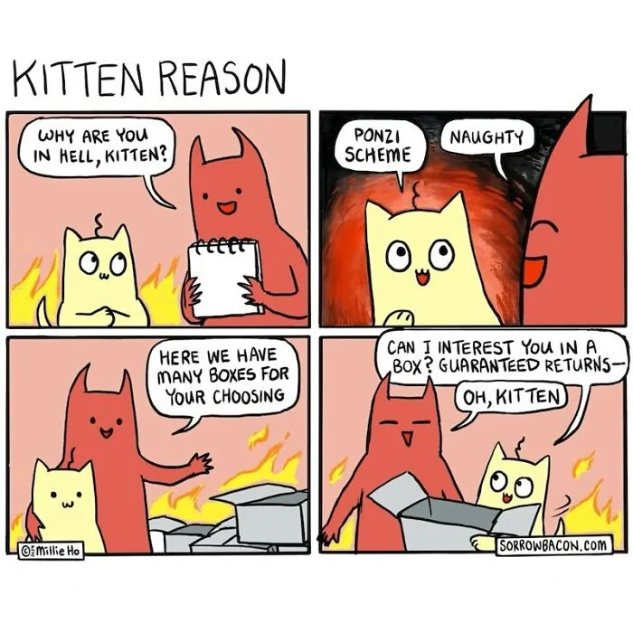 Artist Creates Comics About Life’s Random Things With Funny Twists (23 New Pics)