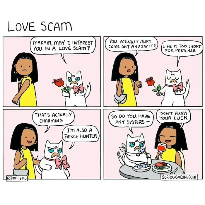 Artist Creates Comics About Life’s Random Things With Funny Twists (23 New Pics)