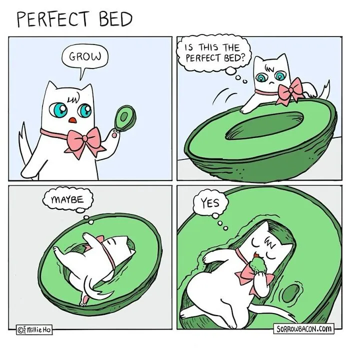 Artist Creates Comics About Life’s Random Things With Funny Twists (23 New Pics)
