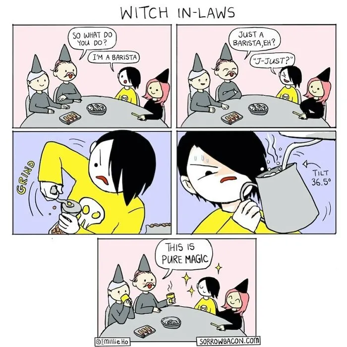 Artist Creates Comics About Life’s Random Things With Funny Twists (23 New Pics)