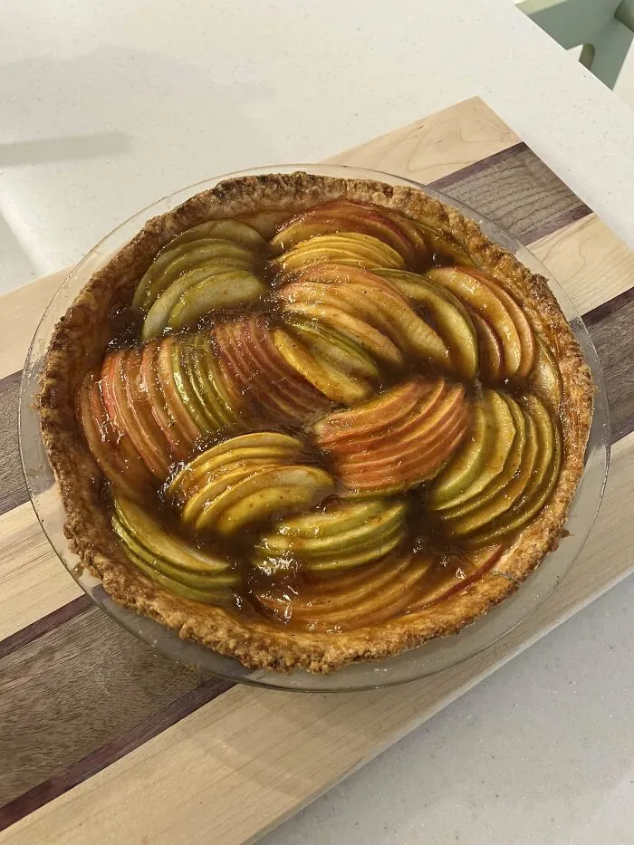 Apple Ratatouille