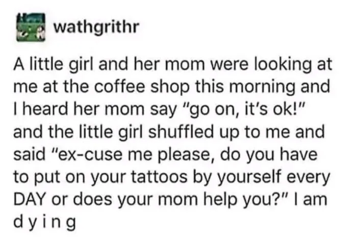 Kids Are The Best 