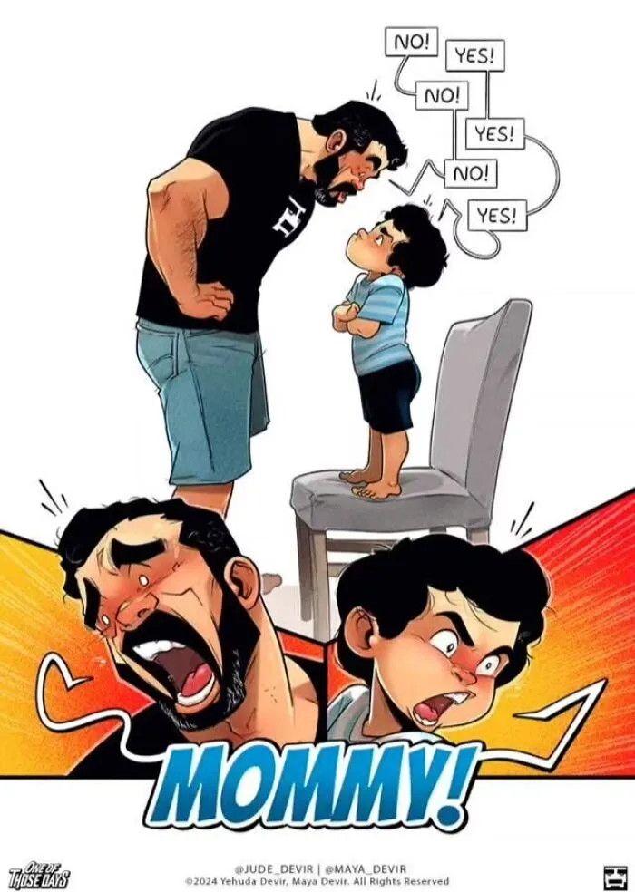 Mama's Boys
