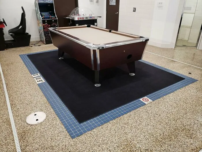My Hotel's "Pool Area"