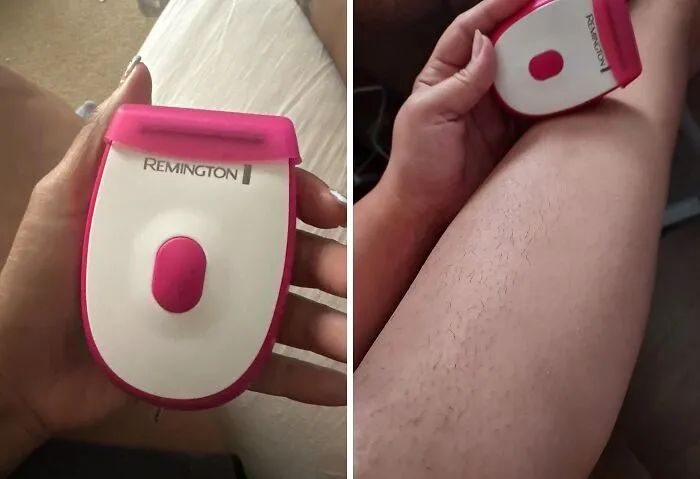 Shave On The Fly And Stay Silky Smooth With The <a Style="Display:inline;" Href="Https://Www.amazon.com/Remington-Wsf4810-Womens-Travel-Shaver/Dp/B004q3puji?ie=utf8&linkcode=ll1&tag=bpmelon-20&linkid=fab06a1d180f1ad5e608dcddde114a9f&language=en_us&ref_=as_li_ss_tl" Target="_blank"><span Style="Font: Inherit; Color: #d74b1f;"> Smooth & Silky On The Go Shaver </Span>. This Portable Powerhouse Makes Quick Work Of Unwanted Hair, Leaving You Feeling Fresh, Confident, And Ready For Anything