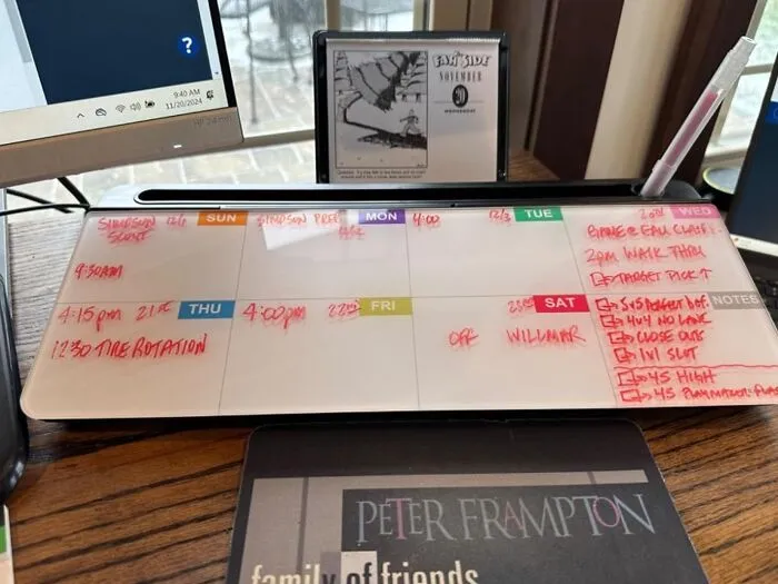 Scribble, Brainstorm, And Stay On Top Of Your To-Do List With The <a Style="Display:inline;" Href="Https://Www.amazon.com/Small-Glass-Desktop-Whiteboard-Dry-Erase-Board/Dp/B089nl8qmn?ie=utf8&th=1&linkcode=ll1&tag=bpkomodo-20&linkid=8433020d16203b899893c213fc6fbdbb&language=en_us&ref_=as_li_ss_tl" Target="_blank"><span Style="Font: Inherit; Color: #d74b1f;"> Small Glass Desktop Whiteboard </Span>. This Sleek And Modern Glass Board Provides The Perfect Surface For Jotting Down Notes, Reminders, And Inspirational Quotes