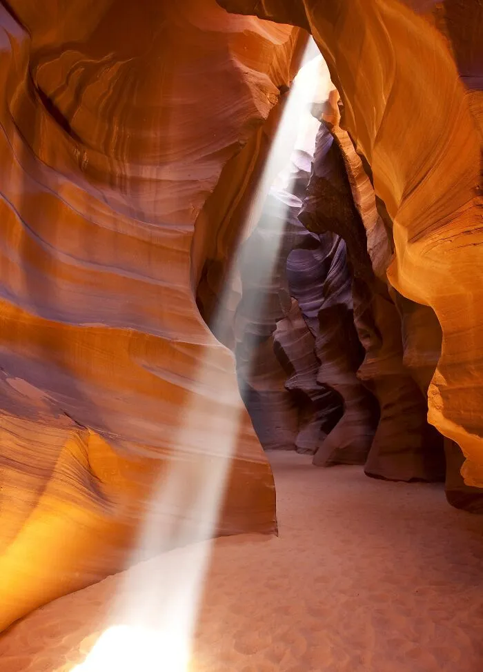 Antelope Canyon, Page, Arizona