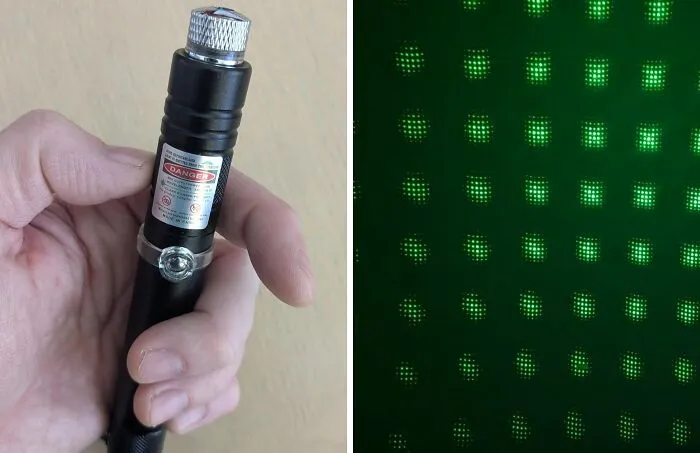 Unleash Your Inner Cat Lady (Or Dude) With The <a Style="Display:inline;" Href="Https://Www.amazon.com/Laser-Pointer-Indicator-Hiking-Charge/Dp/B0dl6h1yth?ie=utf8&linkcode=ll1&tag=bplemon-20&linkid=bc71a3c0c705a76ed9fc1b4d106f1b2e&language=en_us&ref_=as_li_ss_tl" Target="_blank"><span Style="Font: Inherit; Color: #d74b1f;"> High Powered Laser Pointer </Span>. This Thing Is Like A Cat Toy On Steroids - Just Be Careful Not To Blind Yourself Or Start A Laser Fight With Your Roommate