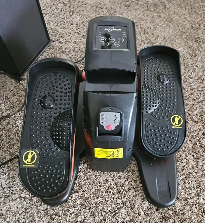 Pedal Your Way To Productivity With The <a Style="Display:inline;" Href="Https://Www.amazon.com/Putnen-Elliptical-Electric-Exerciser-Adjustable/Dp/B0df2ws15j?ie=utf8&th=1&linkcode=ll1&tag=bplemon-20&linkid=7bf3596b2fed19c70a6ce62f80305ade&language=en_us&ref_=as_li_ss_tl" Target="_blank"><span Style="Font: Inherit; Color: #d74b1f;"> Under Desk Elliptical Machine </Span>. This Sneaky Workout Buddy Lets You Get Your Fitness Fix While Still Crushing Your To-Do List - Multitasking At Its Finest!
