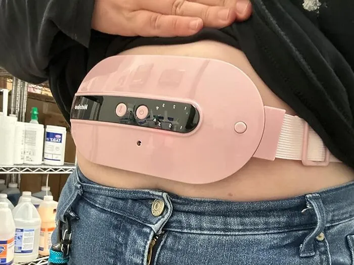 Wrap Yourself In Warmth And Comfort With The <a Style="Display:inline;" Href="Https://Www.amazon.com/Menstrual-Heating-Vibration-Portable-Electric/Dp/B08lmt1189?ie=utf8&th=1&linkcode=ll1&tag=bplemon-20&linkid=a87546c4f0b0f290fc277250cbce9373&language=en_us&ref_=as_li_ss_tl" Target="_blank"><span Style="Font: Inherit; Color: #d74b1f;"> Portable Cordless Heating Pad Belt </Span>. This Cozy Contraption Is Like A Hug For Your Lower Back, Providing Soothing Heat On-The-Go - Perfect For Commutes, Office Chairs, Or Netflix Binges