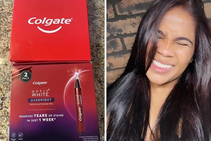 Wake Up To A Brighter Smile With The <a Style="Display:inline;" Href="Https://Www.amazon.com/Colgate-Overnight-Whitening-Sensitive-Treatments/Dp/B0b1sfcysn?ie=utf8&linkcode=ll1&tag=bplemon-20&linkid=0e0c42521854ed6cc6808ad7372f2199&language=en_us&ref_=as_li_ss_tl" Target="_blank"><span Style="Font: Inherit; Color: #d74b1f;"> Colgate Optic White Overnight Teeth Whitening Pen </Span>. This Nighttime Ninja Works While You Sleep, Zapping Stains And Leaving You With A Dazzling Grin To Take On The Day