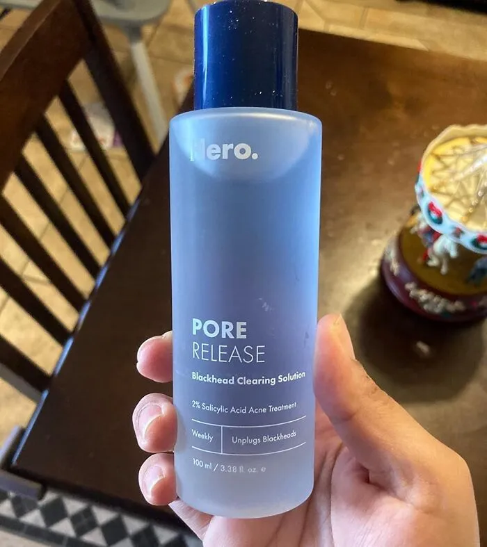 Unclog Your Pores And Unleash Your Glow With The <a Style="Display:inline;" Href="Https://Www.amazon.com/Cosmetics-Release-Blackhead-Clearing-Solution/Dp/B0bp46rg27?ie=utf8&th=1&linkcode=ll1&tag=bplemon-20&linkid=05d18ac3230ba3d087e52cd80757081a&language=en_us&ref_=as_li_ss_tl" Target="_blank"><span Style="Font: Inherit; Color: #d74b1f;"> Pore Release Blackhead Clearing Solution </Span>. This Powerful Potion Dives Deep Into Your Pores, Dissolving Blackheads And Impurities, And Leaving Your Skin Looking Clear And Radiant