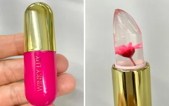 Pucker Up With The Adorable <a Style="Display:inline;" Href="Https://Www.amazon.com/Winky-Lux-Blue-Flower-Balm/Dp/B06xwz4pfb?ie=utf8&th=1&linkcode=ll1&tag=bplemon-20&linkid=2047b7726ccc216d0308677f49929589&language=en_us&ref_=as_li_ss_tl" Target="_blank"><span Style="Font: Inherit; Color: #d74b1f;"> Winky Luxe Flower Lip Balm </Span>. This Instagram-Worthy Balm Is Almost Too Cute To Use, But Its Nourishing Formula Will Keep Your Lips Soft, Smooth, And Totally 'Gram-Ready