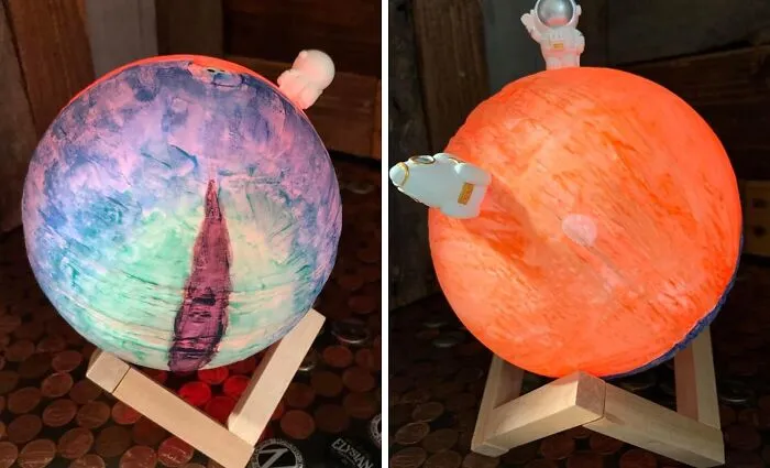 Illuminate Your Creativity With The <a Style="Display:inline;" Href="Https://Www.amazon.com/Minleway-Control-Supplies-Birthday-Decompression/Dp/B0bvy4rbvn?ie=utf8&th=1&linkcode=ll1&tag=bplobster-20&linkid=2aa46d1e11a9ed5640c11cafddd312ad&language=en_us&ref_=as_li_ss_tl" Target="_blank"><span Style="Font: Inherit; Color: #d74b1f;"> Paint Your Own Moon Lamp </Span>. This Celestial Kit Lets You Unleash Your Artistic Side, Painting A Beautiful, Glowing Moon Design 
