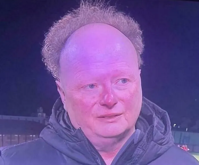 Conan O’brien echado a perder