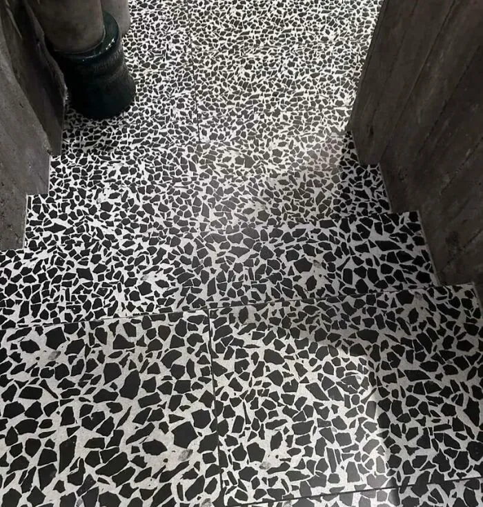 Esto son peldaños