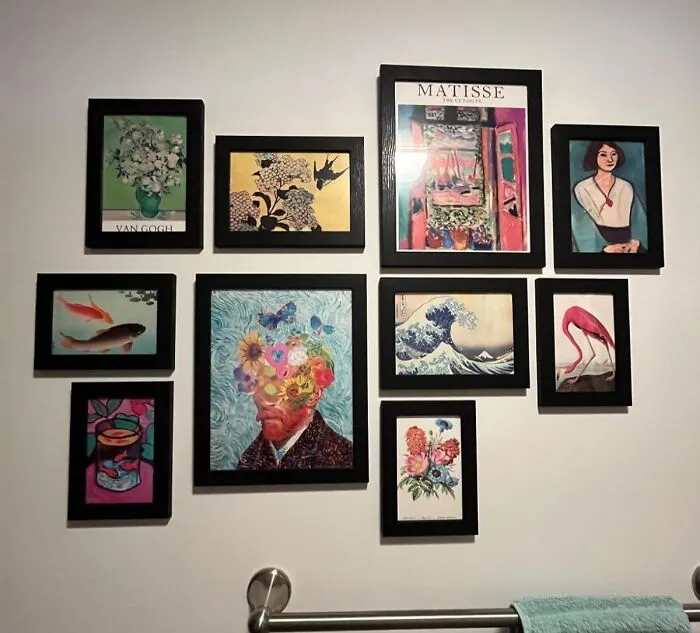 Level Up Your Wall Game With This Iconic Collection Of <a Style="Display:inline;" Href="Https://Www.amazon.com/Colorful-Eclectic-Decor-Wall-Art/Dp/B0c1rb6353?ie=utf8&th=1&linkcode=ll1&tag=bpfig-20&linkid=81c34ba20e5e333ac54935f7d7040fd5&language=en_us&ref_=as_li_ss_tl" Target="_blank"><span Style="Font: Inherit; Color: #d74b1f;"> Famous Quirky Art Prints </Span> - Think Weird, Wonderful, And Totally Instagrammable