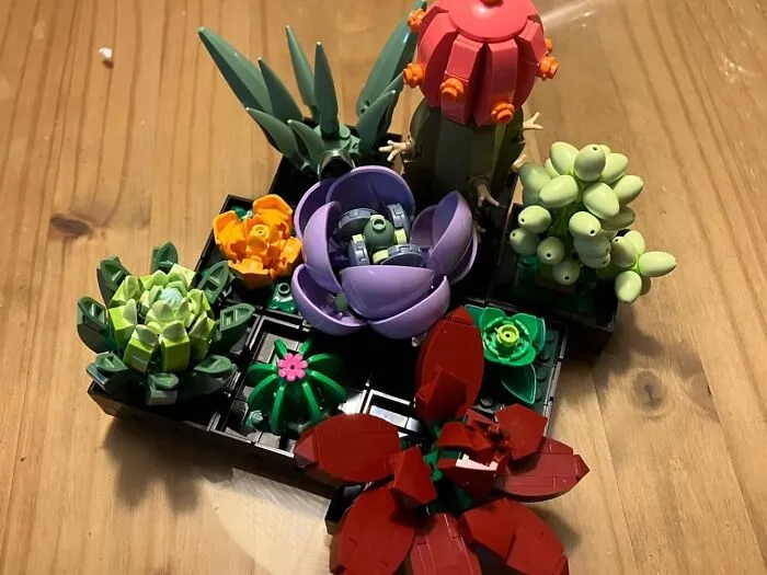 Build Your Own Low-Maintenance Garden With These Adorable <a Style="Display:inline;" Href="Https://Www.amazon.com/LEGO-Succulents-Building-Adults-Display/Dp/B09q4gwmzq?ie=utf8&th=1&linkcode=ll1&tag=bpfig-20&linkid=a780cc1ca2ab19880415f8ba104698d3&language=en_us&ref_=as_li_ss_tl" Target="_blank"><span Style="Font: Inherit; Color: #d74b1f;"> LEGO Succulents </Span> - No Watering Required, Just Pure, Unadulterated Cuteness!