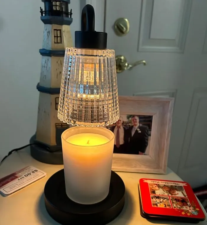 Get Cozy With The Soft Glow Of This <a Style="Display:inline;" Href="Https://Www.amazon.com/Godonlif-Candle-Adjustable-Dimmable-Candles/Dp/B0ctjgjl2t?ie=utf8&th=1&linkcode=ll1&tag=bpfig-20&linkid=901221fe755fa82166278fbb0f94c91c&language=en_us&ref_=as_li_ss_tl" Target="_blank"><span Style="Font: Inherit; Color: #d74b1f;"> Candle Warming Lamp </Span> - It's Like A Warm Hug For Your Entire Room!