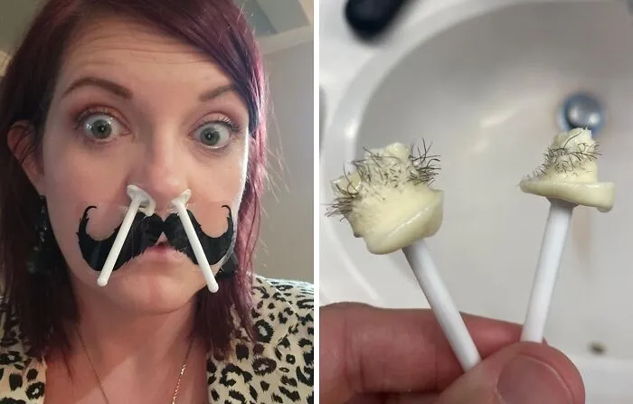 Tackle The Hairy Truth With The <a Style="Display:inline;" Href="Https://Www.amazon.com/Wokaar-Nasal-Waxing-Kit-Women/Dp/B07kjctn47?ie=utf8&linkcode=ll1&tag=bpelk-20&linkid=7a74ca5db691328629a21c309c16576a&language=en_us&ref_=as_li_ss_tl" Target="_blank"><span Style="Font: Inherit; Color: #d74b1f;"> Nose Wax Kit </Span> - Because, Let's Face It, Nose Hair Is A Thing And Someone's Gotta Deal With It