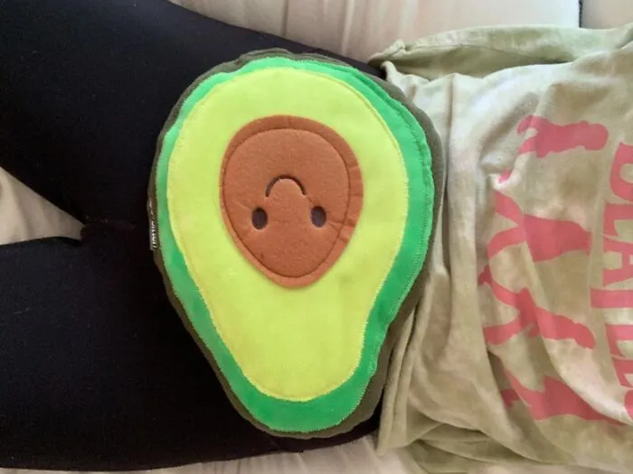 Wrap Yourself In Warmth And Comfort With The Adorable <a Style="Display:inline;" Href="Https://Www.amazon.com/Gamago-Huggable-Avocado-Pillow-Heatable/Dp/B0772mthrx?ie=utf8&linkcode=ll1&tag=bpelk-20&linkid=9e3780adbefd7c18d4dd4efa8adfe17c&language=en_us&ref_=as_li_ss_tl" Target="_blank"><span Style="Font: Inherit; Color: #d74b1f;"> Huggable Heating Pad For Cramps </Span>. Shaped Like An Avocado, This Cuddly Companion Soothes Cramps And Eases Discomfort, Making It The Perfect Pick-Me-Up For When You're Feeling Down