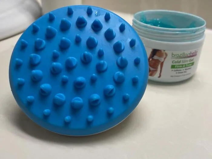 Massage Away The Appearance Of Dimples And Imperfections With The <a Style="Display:inline;" Href="Https://Www.amazon.com/Scala-Cellulite-Massager-Remover-Brush/Dp/B00gj1uk3g?ie=utf8&th=1&linkcode=ll1&tag=bpelk-20&linkid=8d01f11454ec7606e4f0494d60291e60&language=en_us&ref_=as_li_ss_tl" Target="_blank"><span Style="Font: Inherit; Color: #d74b1f;"> Silicone Anti Cellulite Massager </Span>. This Clever Tool Helps To Smooth And Firm Skin, Letting You Say Goodbye To Unwanted Texture And Hello To A More Radiant You