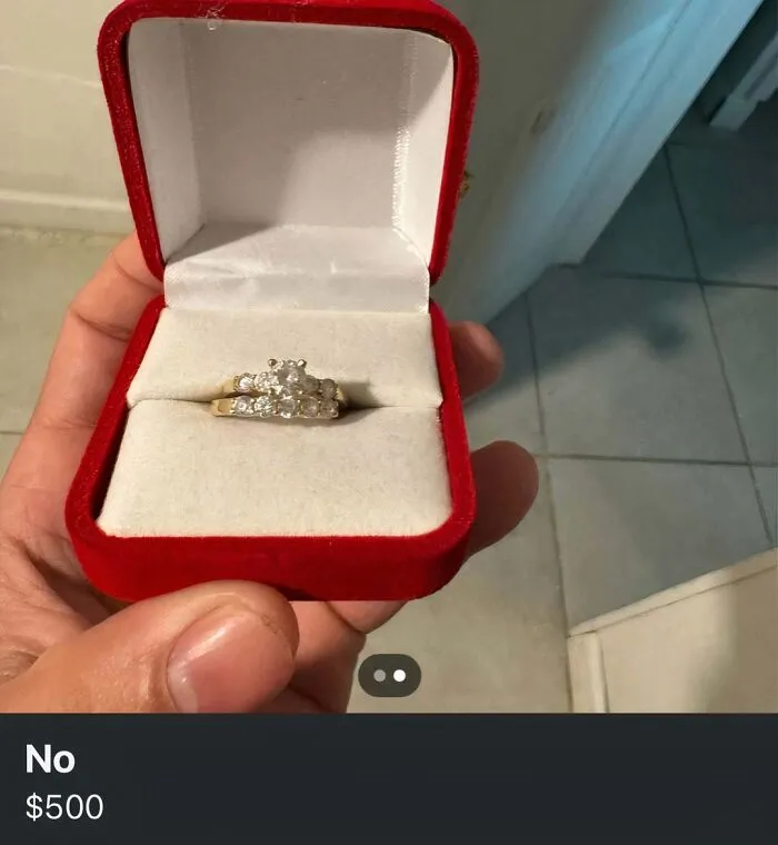 35 Times People Were Weirded Out By What They Found On Facebook Marketplace
