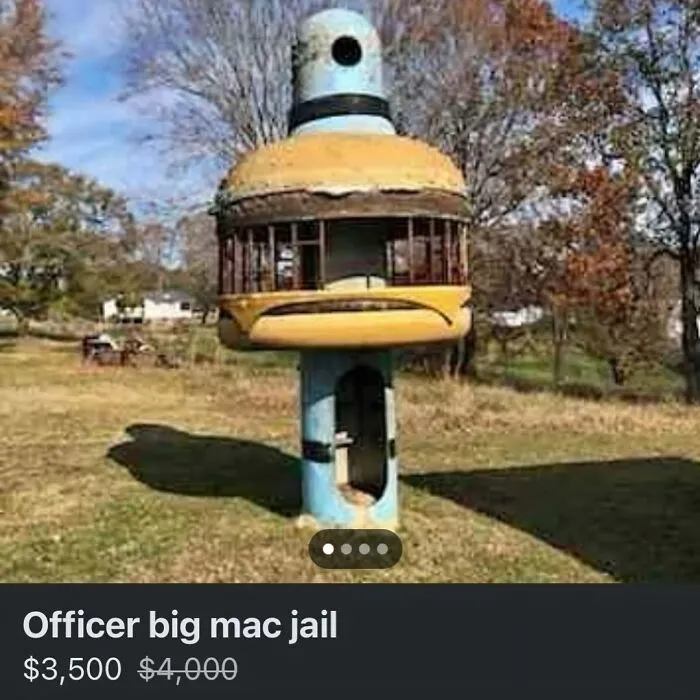 35 Times People Were Weirded Out By What They Found On Facebook Marketplace