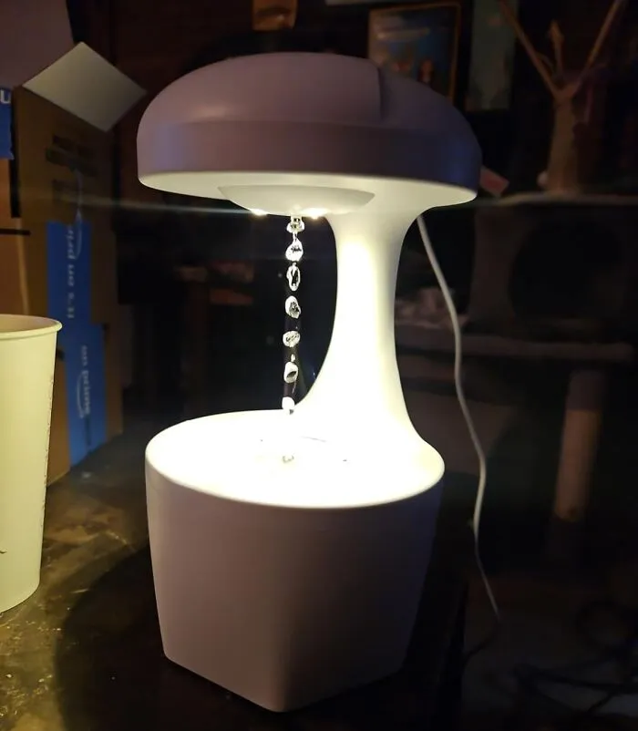  This <a Style="Display:inline;" Href="Https://Www.amazon.com/Rooxchowla-Humidifiers-Humidifier-Humidifierhigh-Capacity-Humidifier/Dp/B0cn18nxkk?ie=utf8&linkcode=ll1&tag=bpboar-20&linkid=e1d5136d630c94917df8da1e78f97410&language=en_us&ref_=as_li_ss_tl" Target="_blank"><span Style="Font:inherit;color:#d74b1f;"> Anti-Gravity Humidiefier</Span> Might Just Be Our Favorite "Do I Really Need It?" Purchase. The Answer Is "Yes," We Did Need It!