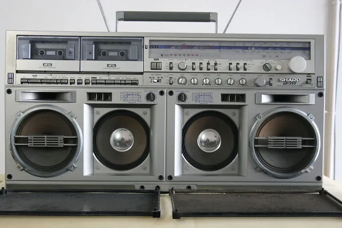 My 80's iPod Was Still In The Attic