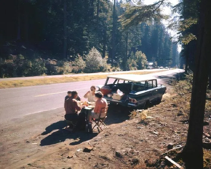 How It Was Done Before There Was Fast Food On Every Corner