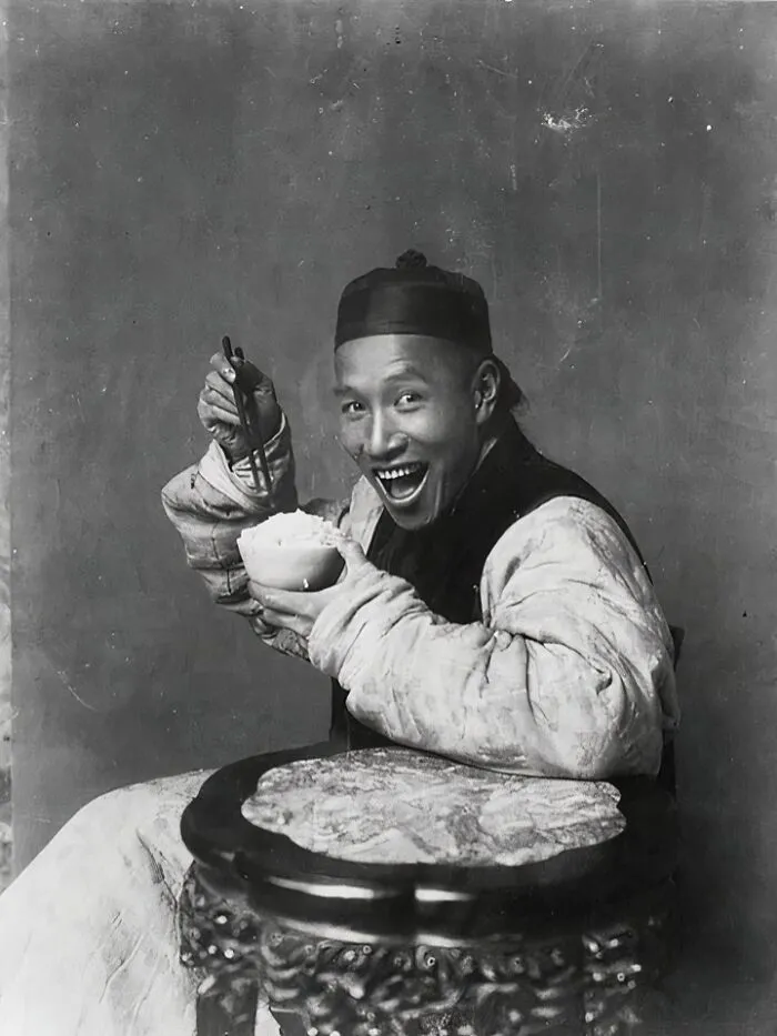 "Happiest Man In China"