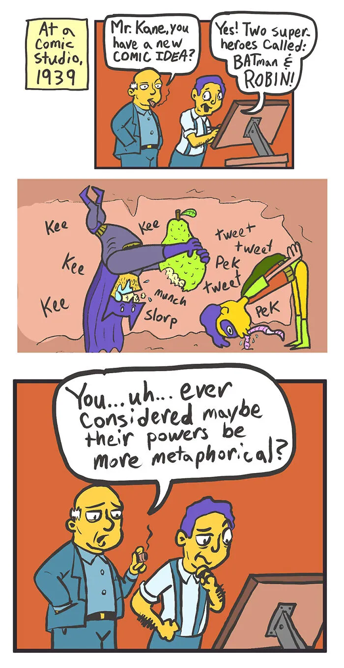 23 “Cat Trigger” Comics Full Of Sharp Humor And Unexpected Endings, Created By This Artist (New Pics)