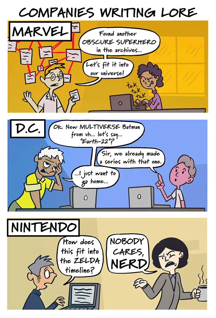 23 “Cat Trigger” Comics Full Of Sharp Humor And Unexpected Endings, Created By This Artist (New Pics)