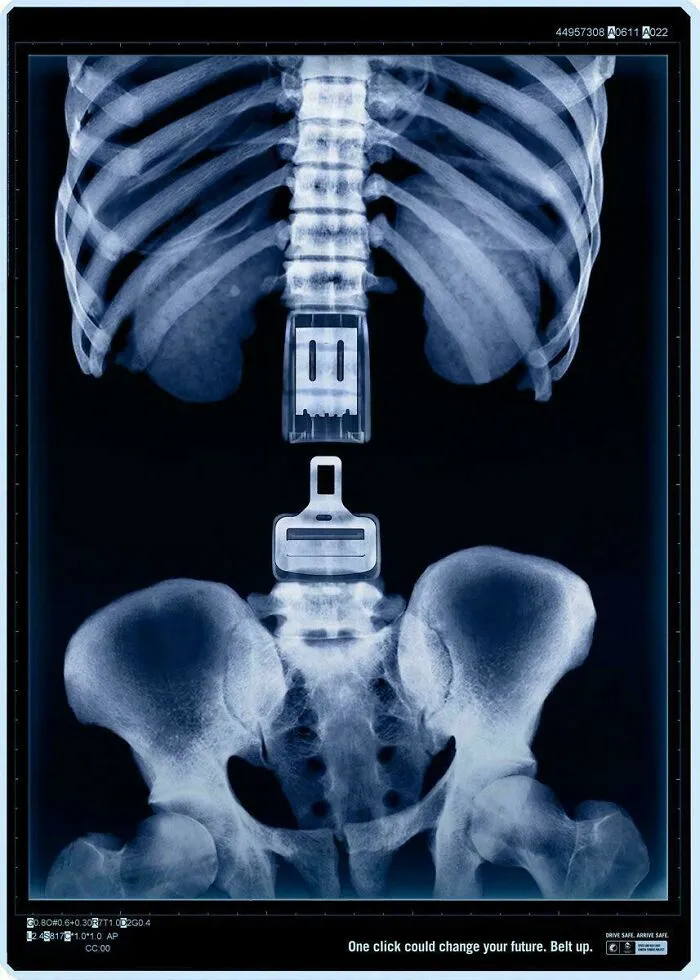 Save Driving Awareness Ad