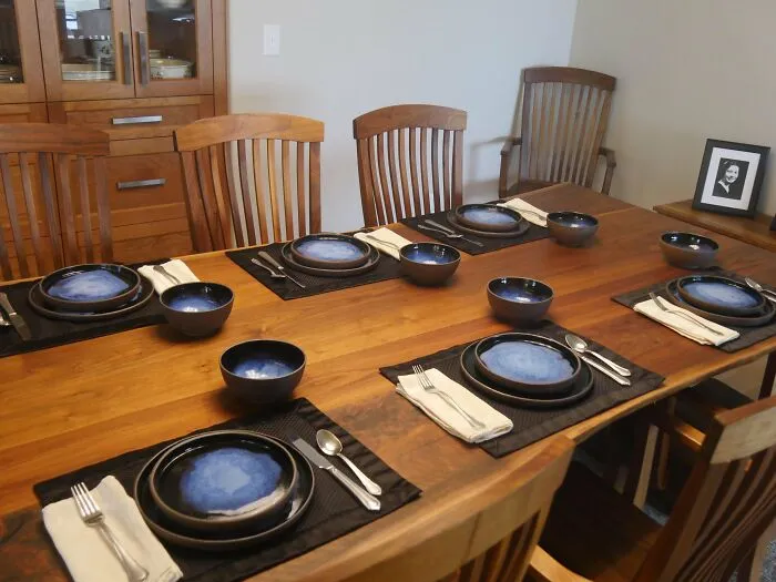 Full Dinnerware Set I Made