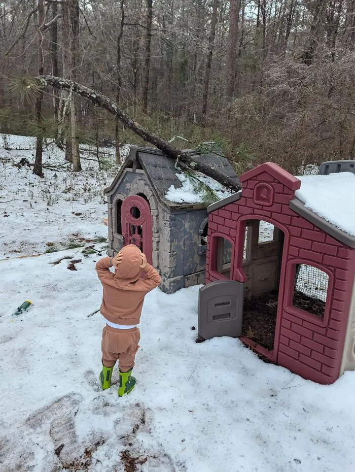 My 2 Year Old's Insurance Won't Be Happy About This