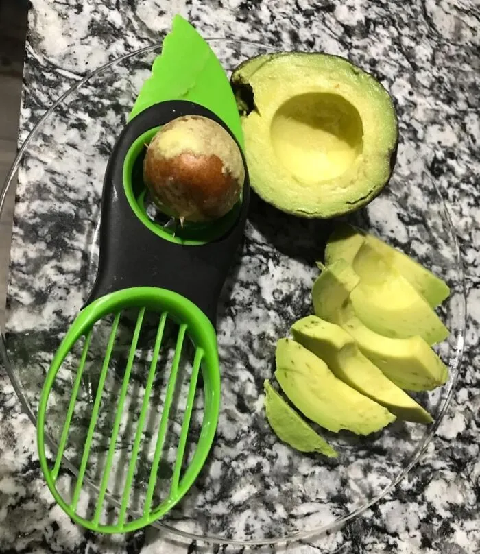 Slice, Dice, And Conquer The Guac Game With The <a Style="Display:inline;" Href="Https://Www.amazon.com/Oxo-Good-Grips-Avocado-Slicer/Dp/B0088lr592?ie=utf8&linkcode=ll1&tag=bpgrape-20&linkid=387037e7b00ae672cc087ab52b2c1265&language=en_us&ref_=as_li_ss_tl" Target="_blank"><span Style="Font: Inherit; Color: #d74b1f;"> Avocado Ninja Slicer </Span>. This Sneaky Slicer Makes Quick Work Of Even The Most Stubborn Avocados, Leaving You With Perfectly Ripe, Ready-To-Mash Goodness