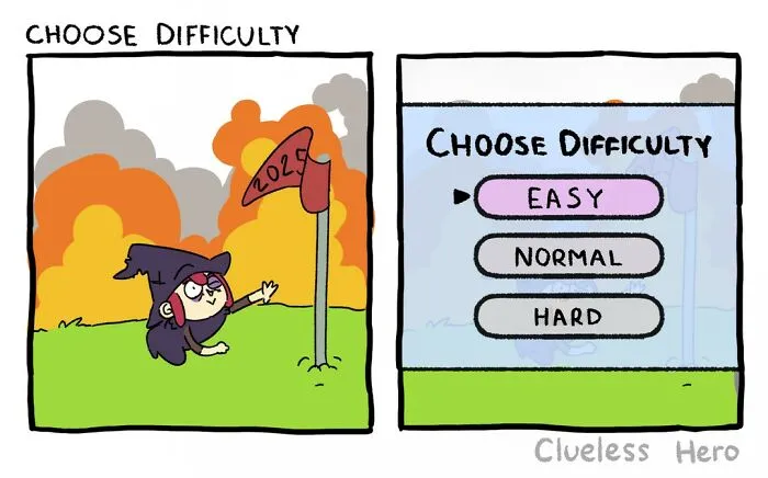 “Clueless Hero”: 20 Hilariously Accurate Gamer Comics Created By These Two Friends (New Pics)