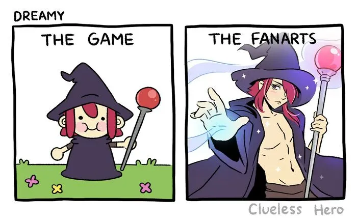 “Clueless Hero”: 20 Hilariously Accurate Gamer Comics Created By These Two Friends (New Pics)
