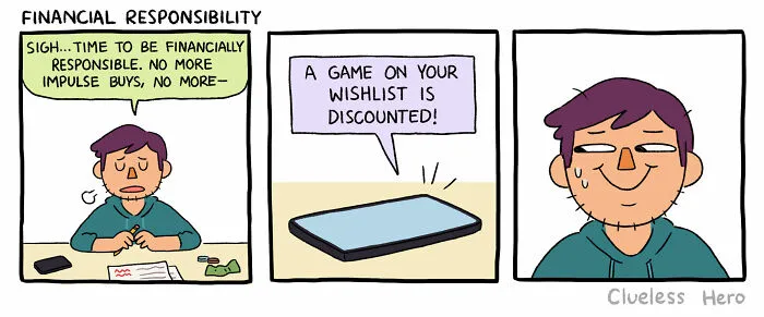 “Clueless Hero”: 20 Hilariously Accurate Gamer Comics Created By These Two Friends (New Pics)
