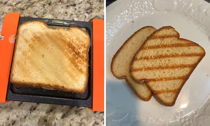  This Viral <a Style="Display:inline;" Href=" Https://Www.amazon.com/Microwave-Sandwich-Panini-Crisper-Dishwasher/Dp/B07bdk7bzy?ie=utf8&th=1&linkcode=ll1&tag=bpbison-20&linkid=1cba6d597bd1635a937be6fdb7bfb091&language=en_us&ref_=as_li_ss_tl" Target="_blank"><span Style="Font:inherit;color:#d74b1f;"> Microwave Toastie Maker</Span> Is A New Level Of Sorcery We Did Not Have On Our Bingo Cards This Year