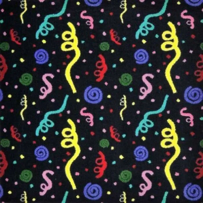 That Unforgettable Roller Rink Carpet